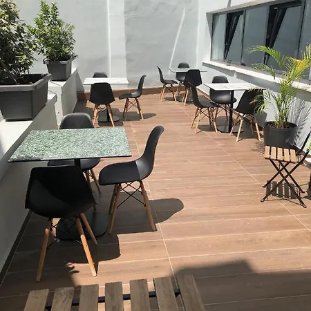 Athens21 Hotel