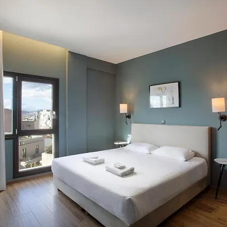 Athens21 Hotel 3*