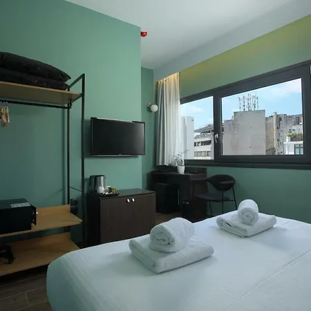 Athens21 Hotel